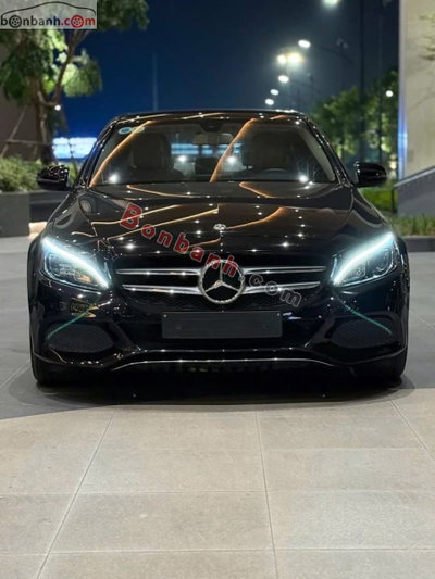 Xe Mercedes Benz C class C200 2018