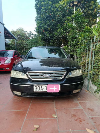 Ford Mondeo số tự động mới làm máy ngon sẵn đi