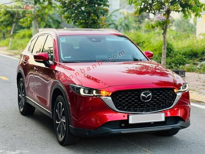Xe Mazda CX5 Premium 2.0 AT 2023