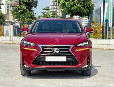 Xe Lexus NX 200t 2016