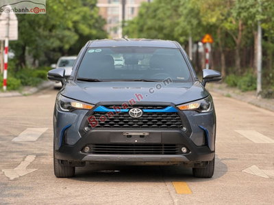 Xe Toyota Corolla Cross 1.8G 2020