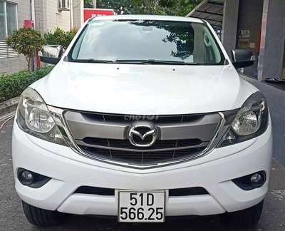 Mazda BT-50 AT 4x2, 2020 Trắng, 340tr