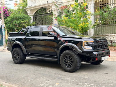 Xe Ford Ranger Raptor 2.0L 4x4 AT 2025