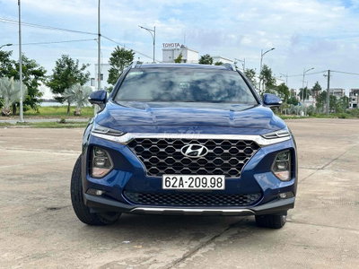 Hyundai Santafe 2020 Xanh 50.000 km