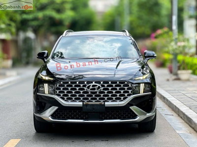 Xe Hyundai SantaFe Cao cấp 2.2L HTRAC 2022