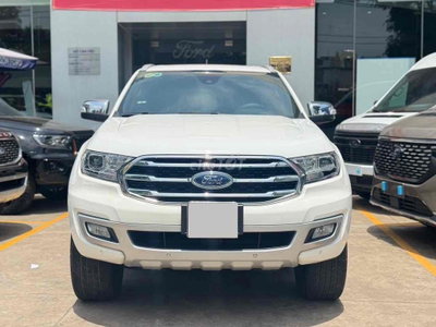 Everest 2 cầu 1 Chủ Đi Rất Ít Xe Rất Đẹp Kĩ