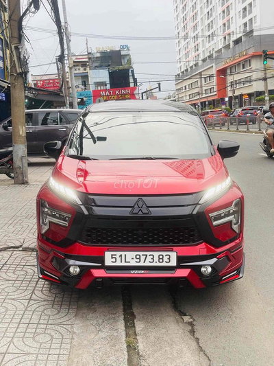 Mitsubishi Xpander Premium 2025 Đỏ 3200 km