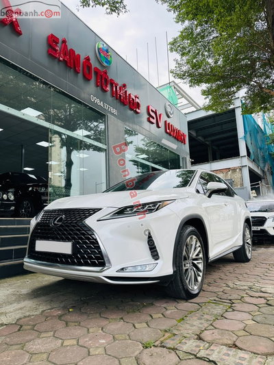 Xe Lexus RX 300 2021
