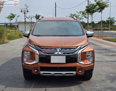 Xe Mitsubishi Xpander Cross 1.5 AT 2021