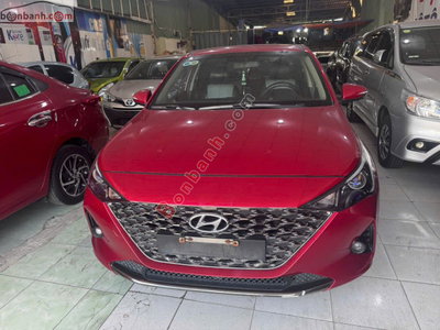 Xe Hyundai Accent 1.4 MT 2022