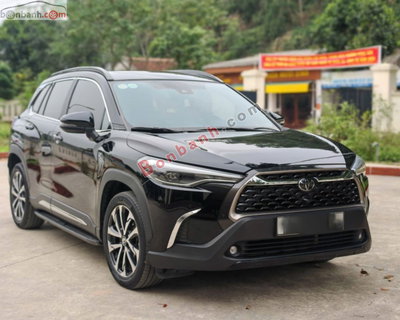 Xe Toyota Corolla Cross 1.8V 2021