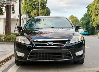 Xe Ford Mondeo 2.3 AT 2012