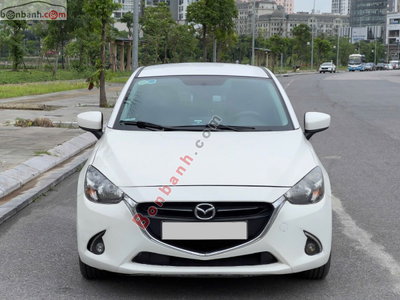 Xe Mazda 2 1.5 AT 2018