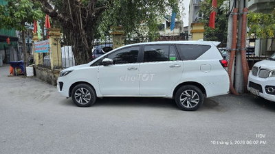 Toyota Innova 2023 G Trắng 65.000 km
