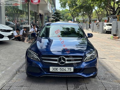 Xe Mercedes Benz C class C200 2017