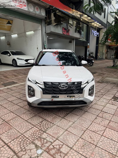 Xe Hyundai Creta Đặc biệt 1.5 AT 2024