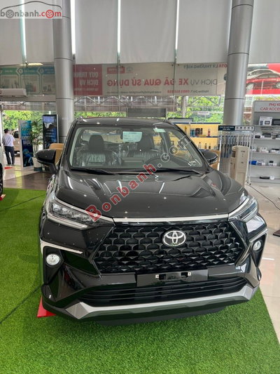 Xe Toyota Veloz Cross 1.5 CVT 2026