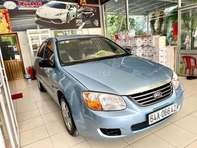 Kia Cerato Xanh nhạt 5 chỗ