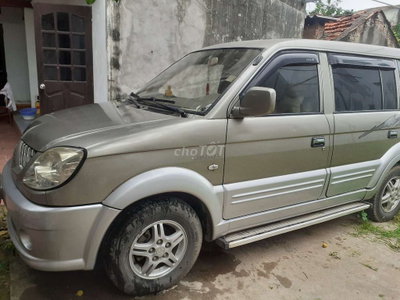 Mitsubishi Jolie 2006 Vàng cát 110000 km