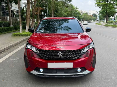Peugeot 3008 AT 2022 Đỏ 28000 km