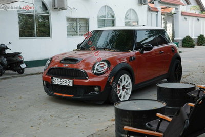 Xe Mini Cooper S 2010