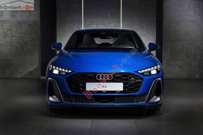 Xe Audi A5 Sline 2.0 TFSI 2026