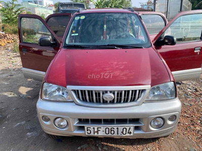 Daihatsu Terios2004 so san