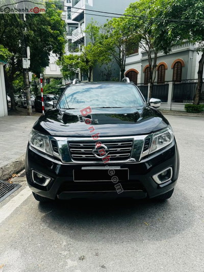Xe Nissan Navara EL A-IVI 2.5 AT 2WD 2020