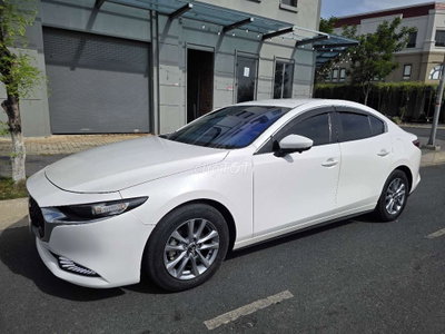 Mazda 3 2023 Luxury Trắng