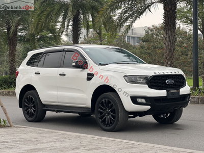 Xe Ford Everest Sport 2.0L 4x2 AT 2021