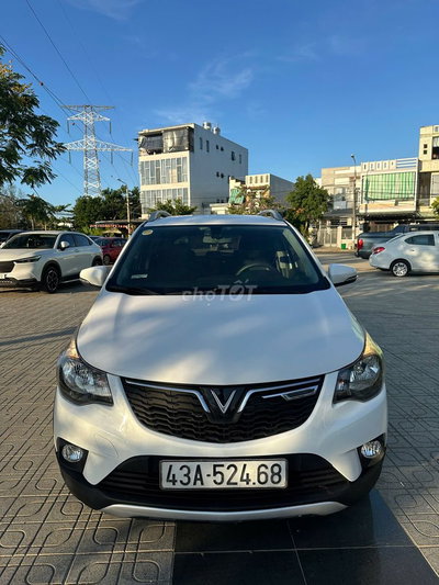 VinFast Fadil Base 2019 Trắng 94253 km