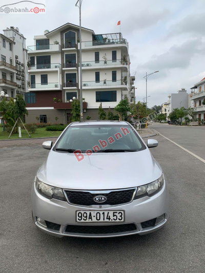 Xe Kia Forte SX 1.6 AT 2011