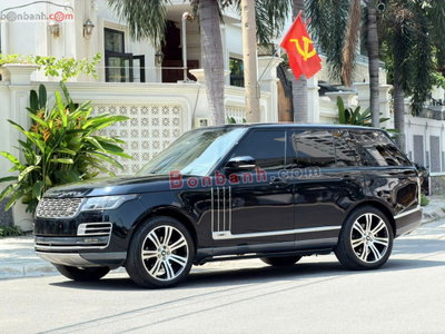 Xe LandRover Range Rover Autobiography LWB 3.0 2015