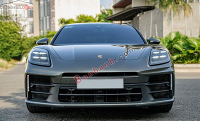 Xe Porsche Panamera 2.9 V6 2024