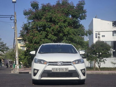 TOYOTA JARIS 2014 AT 98000KM BẢO HÀNH 1 NĂM