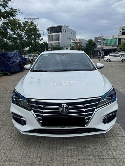 MG MG5 MT 2024 26.000km Trắng