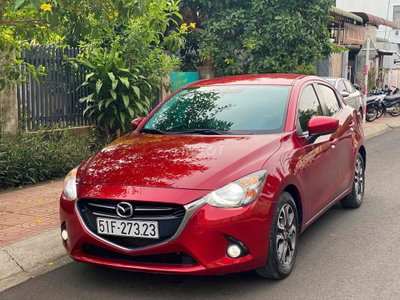Mazda 2 Đỏ 113000km
