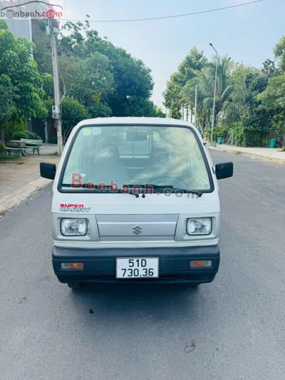 Xe Suzuki Super Carry Van Blind Van 2022