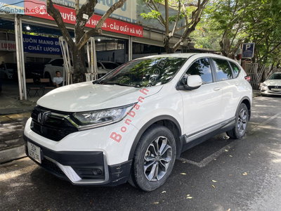 Xe Honda CRV G 2021