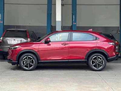 Honda HRV 2025 bản G 4000km Đỏ