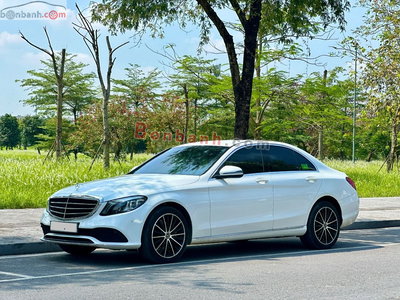 Xe Mercedes Benz C class C200 Exclusive 2020