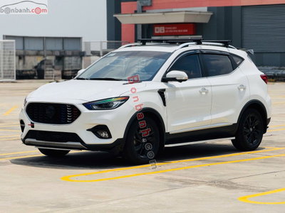 Xe MG ZS Luxury 1.5 AT 2WD 2023