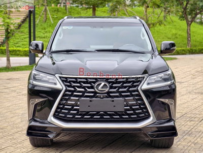 Xe Lexus LX 570 2018