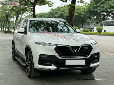 Xe VinFast Lux SA 2.0 Premium 2.0 AT 2021