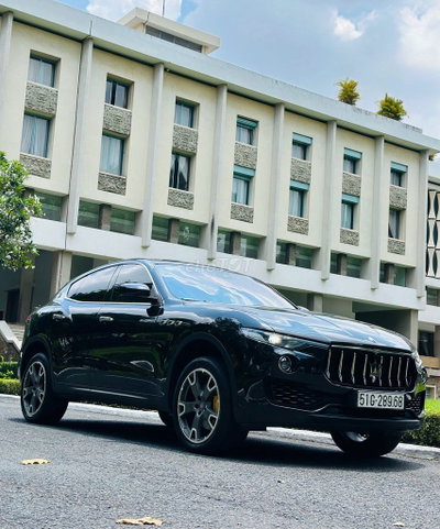 Maserati Levante 2016 Đen/nthất đỏ Sport Limited !