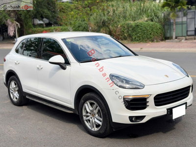 Xe Porsche Cayenne 3.6 V6 2016