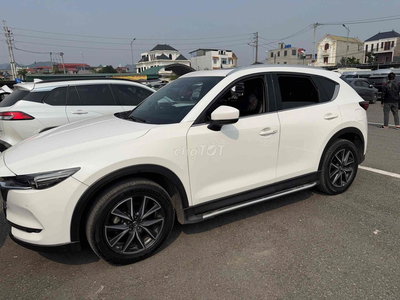 Mazda CX5 2018 2.5 Trắng