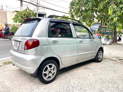 Daewoo Matiz 2005 Bạc