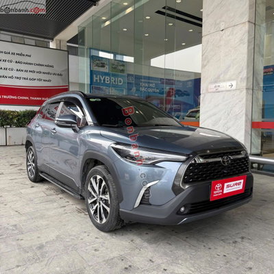 Xe Toyota Corolla Cross 1.8V 2022