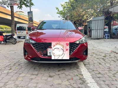 Xe Hyundai Accent 1.4 AT Đặc Biệt 2021